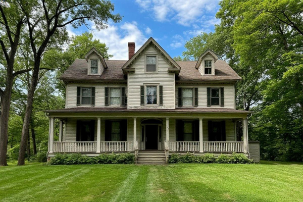 Миллионный удар по особнякам: в Нью-Йорке хотят ввести налог в $500 млн за пустующие дома