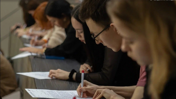 Татарстанцам на &laquo;Тотальном диктанте&raquo; предложат текст о детстве Пушкина