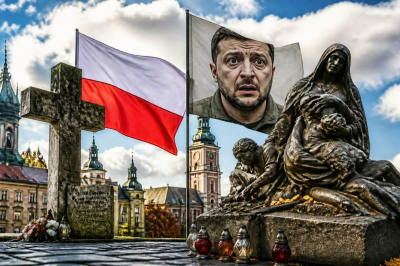 Польша решила припомнить Украине Волынскую резню: В чем причина внезапной обиды Варшавы