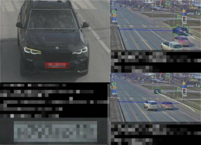 В Татарстане за три месяца зафиксировали 3,5 тысячи выездов на красный свет