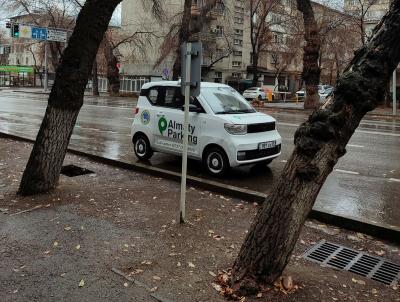 Владимир Ни, директор “Алматы паркинг”: Мне скрывать нечего