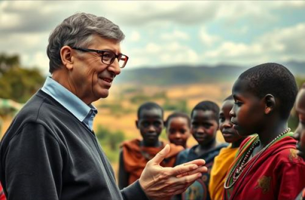 Билл Гейтс извинился за контакты с Эпштейном