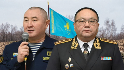 Токаев сделал несколько назначений в МО РК