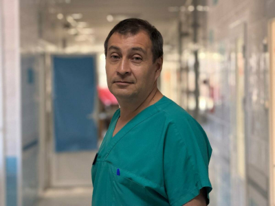 &laquo;Здесь врачу нужно быть универсальным&raquo;: хирург из Казани рассказал о работе в Рубежном