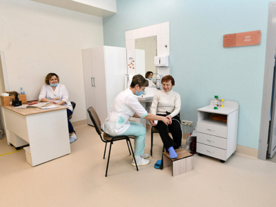 В 2025 году диспансеризацию в Казани прошли почти 390 тысяч жителей