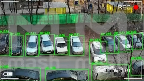 Свободные места для парковки во дворах предлагают искать с помощью нейросети