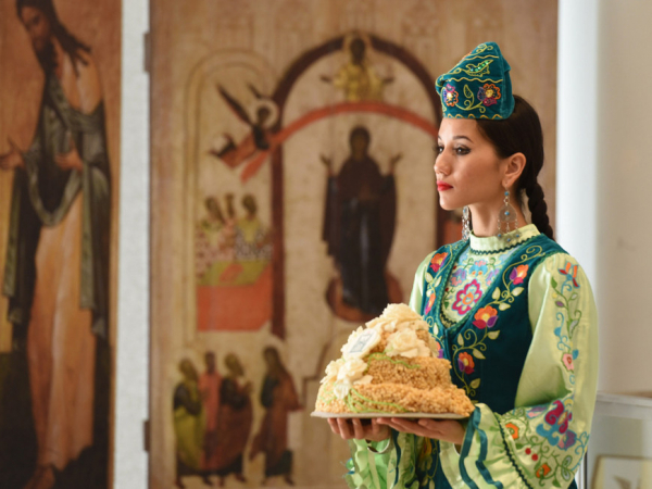 ГОСТ для чак-чака начал действовать в России