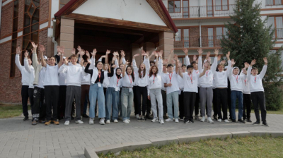 В Казахстане прошел первый Международный ядерный эко-лагерь для молодежи ЦА