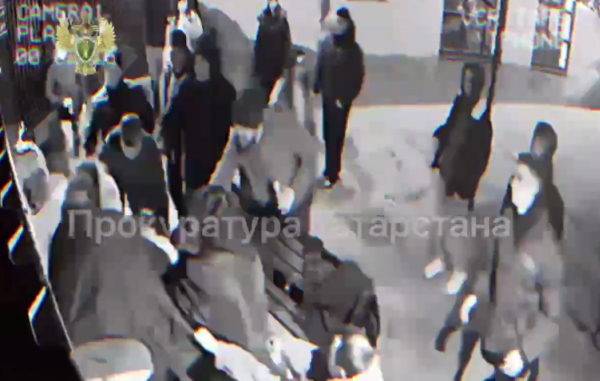 Прокуратура добилась получения сроков за жестокое избиение в кафе в Заинске