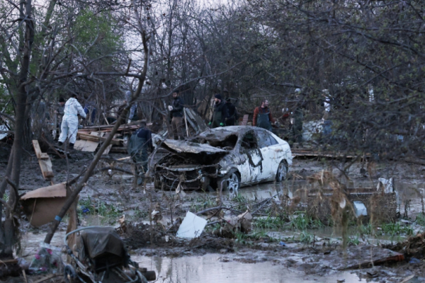 Число жертв аномальных наводнений в Дагестане выросло