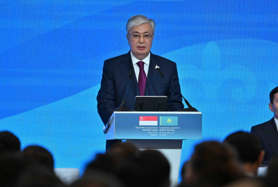 Казахстан готов обеспечить поставки в Сингапур критически важного сырья