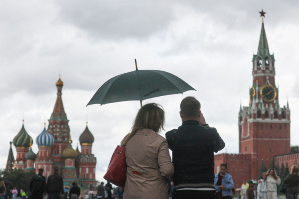 Шквальный ветер и &laquo;температурные качели&raquo;: погода в Москве осенью 2026 года