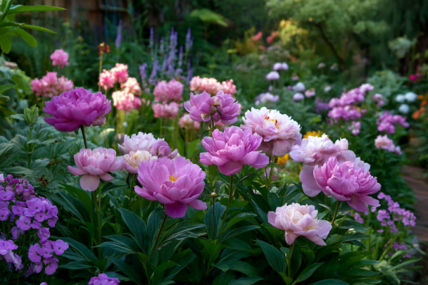 Забыла о проблемах с цветами с этими многолетниками: над ними не нужно трепетать &mdash; растут, цветут