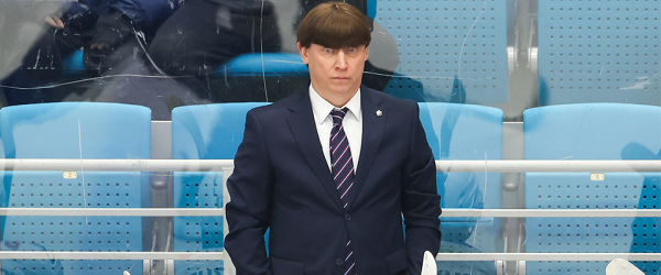 Гришин о поражении от &laquo;Северстали&raquo;: К сожалению, не реализовали созданные моменты