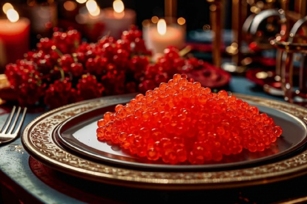 Экспорт лососевой икры из России вырос на 34 процента: раскрыта география поставок