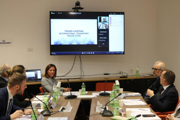 Казахстан и ЕС открывают новые горизонты взаимодействия через инициативу «Италия + ЦА»