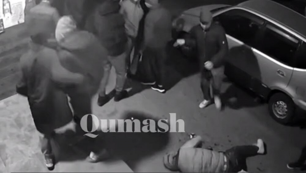 Групповое избиение парня расследуют в Алматинской области