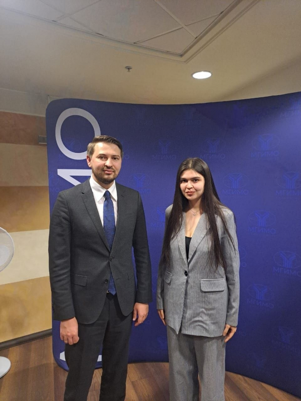 РКФР планирует запуск стартапов студентов МГИМО в Кыргызстане