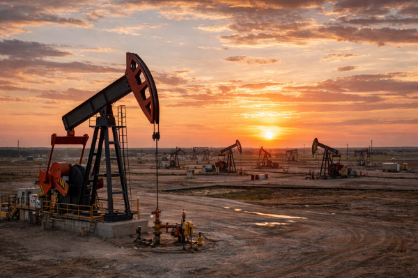 Нефть Brent за месяц выросла в цене больше чем на 40%