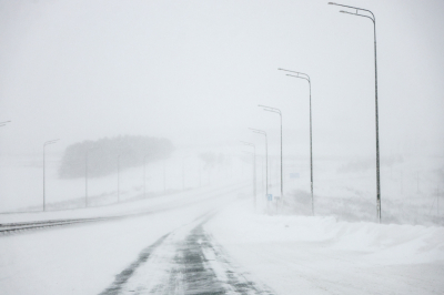 В&nbsp;Татарстане завтра ожидаются метель и&nbsp;морозы до&nbsp;минус 23 градусов