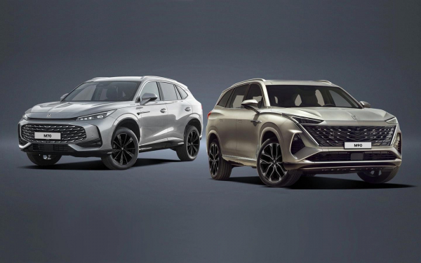 &laquo;Москвич&raquo; объявил старт продаж новых М70 и М90. Что нужно о них знать