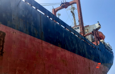 Двое суток в воде: приморские моряки спасли филиппинца в Южно-Китайском море