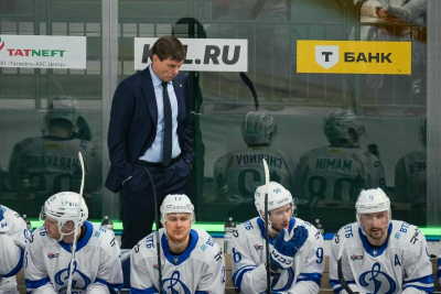 Кудашов рассказал о переменах, которые произойдут в &laquo;Автомобилисте&raquo;