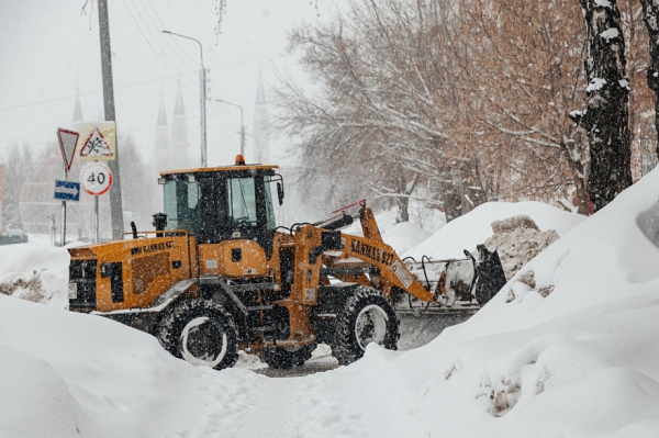 Силовики заинтересовались еще одной муниципальной конторой Нижнекамска