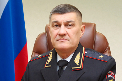 Татарстанца Айдара Абрарова назначат начальником управления МВД по&nbsp;Амурской области
