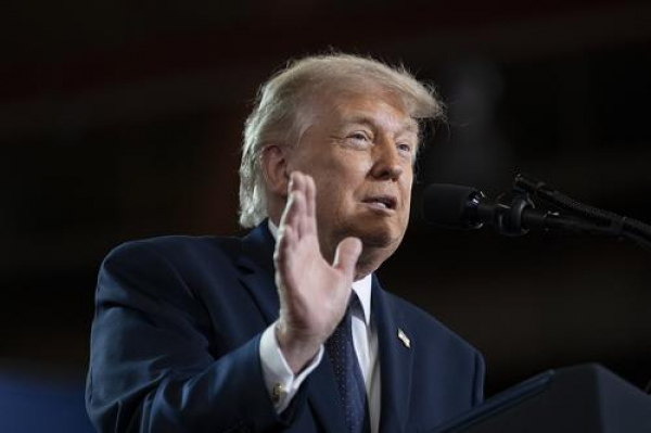 Трамп заявил, что считает достижимой сделку с Ираном в течение следующей недели
