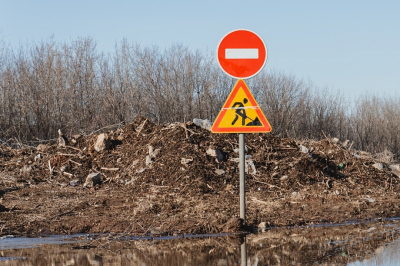 Следком возбудил дело из-за отсутствия дорог к землям многодетных под Челнами