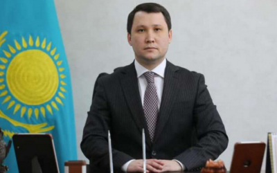 Экс-замакима Актюбинской области стал вице-министром сельского хозяйства