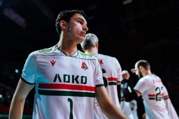 Игрок &laquo;Локомотива&raquo; Николов назвал Майку Кристенсона лучшим связующим в мире