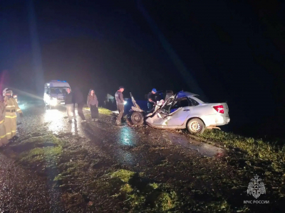 Фаҗигале кич: Мамадыш районындагы авария дүрт кешенең гомерен өзгән
