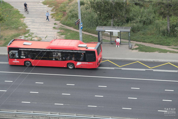 Глава Миндортранса РТ: Нехватка кадров в общественном транспорте Казани &ndash; 30%