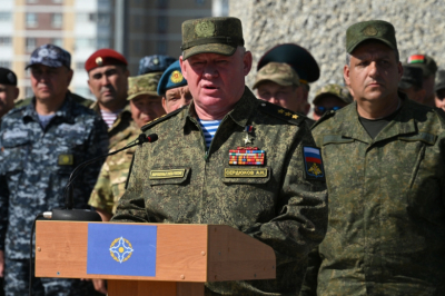 В ОДКБ раскрыли, где пройдут совместные учения стран-участниц