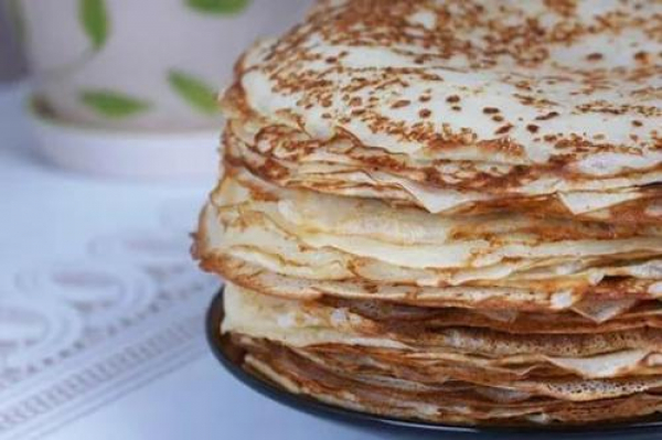 Широкая масленица пришла!