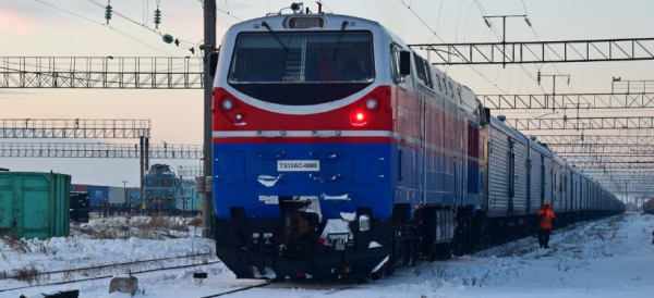 В КТЖ выявлен ущерб при списании дизельного топлива в Жамбылской области