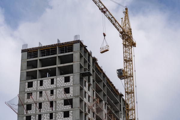 &laquo;Известия&raquo;: В&nbsp;Татарстане растет объем нераспроданных новостроек