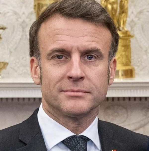 Макрон заявил, что Европа должна дать общий ответ на угрозы США в адрес Испании