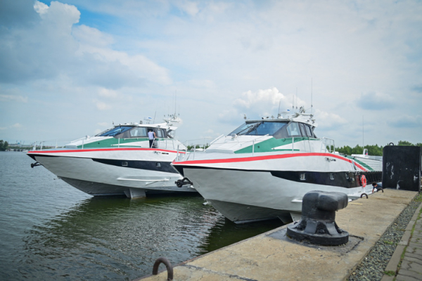 В&nbsp;Татарстане сезон речной навигации планируют открыть 24&nbsp;апреля