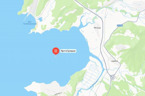 Прокуратура оспаривает продажу акватории и береговой полосы бухты Суходол