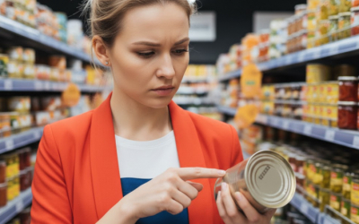 В магазине продают просроченный товар. Совет юриста
