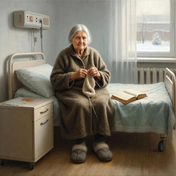 Участница ВОВ пожаловалась, что ее отказываются лечить в Новосибирске