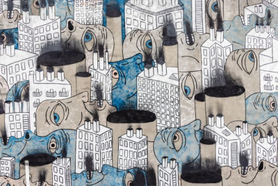 Страхи большого города: Как справиться с панической атакой