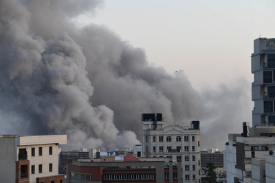 Пентагон показал карту первых 10 дней ударов по Ирану