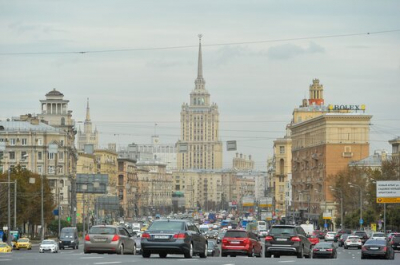 МИД РФ: здание посольства Украины в Москве находится в ее собственности