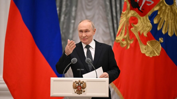 Владимир Путин возглавит российскую делегацию на саммите АТЭС в Китае 21/07/2026 &ndash; Новости