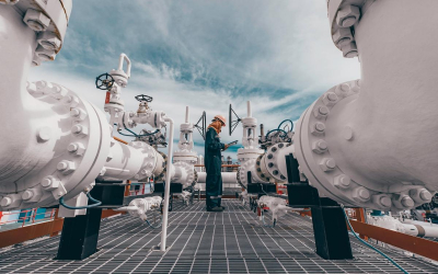 Биржевые цены на газ в Европе упали на 18% на фоне заявлений Трампа