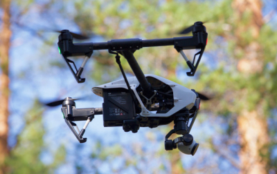 В Италии мужчину обвинили в слежке за бывшей девушкой с помощью дрона